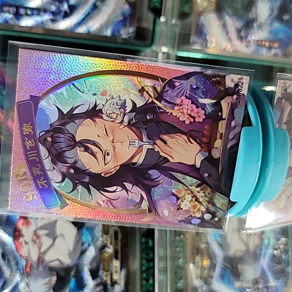 [SSR-022] Genya